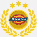 Dickies feiert 100-jähriges Jubiläum