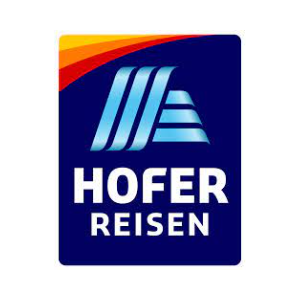 HOFER Reisen logo