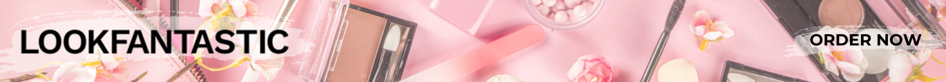 Lookfantastic Gutscheincode Banner