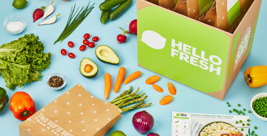 HelloFresh-Box