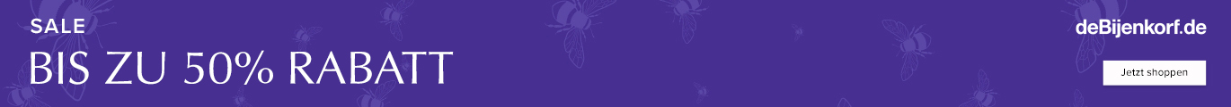 De Bijenkorf Gutscheincode Banner