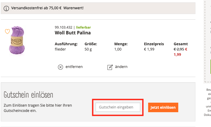 Buttinette Basteln Rabattcode