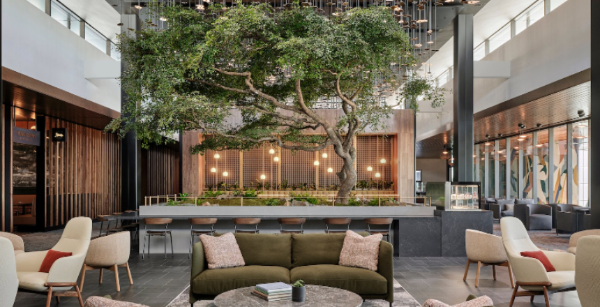 Centurion Lounge