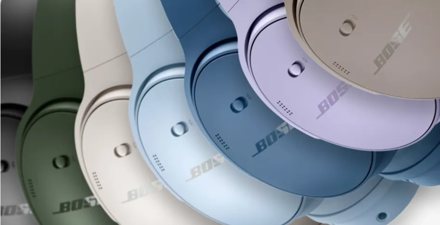 Bose QuietComfort Kollektion