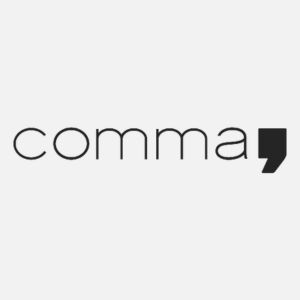 Comma Rabattcodes