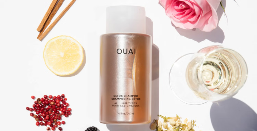 Ouai Detox Shampoo