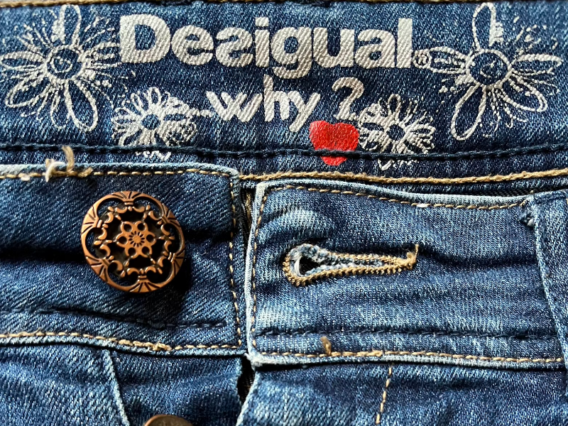 Desigual Rabattcode