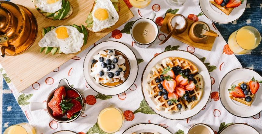 Osterbrunch