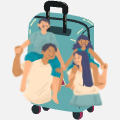 Familienurlaub jetzt planen
