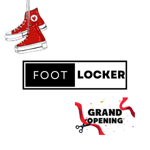 Neue Footlocker Filiale 