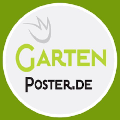 Gartenposter Rabattcodes