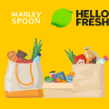 Marley Spoon und HelloFresh fusionieren