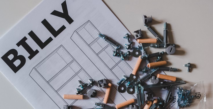 IKEA Bestseller BILLY