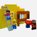 Architektur mit Lego