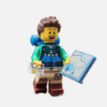 Lego X National Geographic
