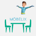 Auftritt Möbelix Man