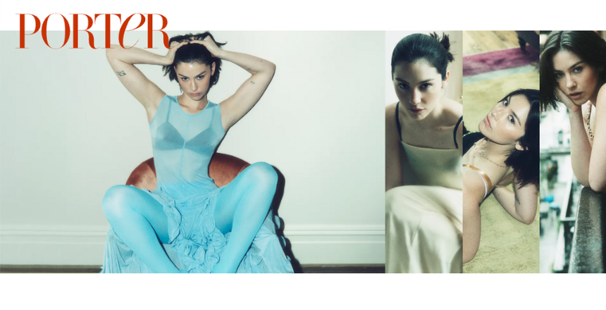 PORTER Magazin