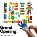 Eröffnung Smyths Toys Superstore! 