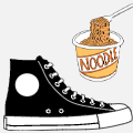 Convers X Nissin Cup Noodles