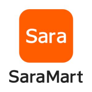 SaraMart Rabattcodes