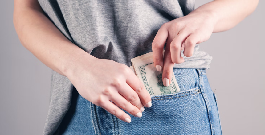 geld sparen