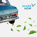 Neue Autos bei Share Now