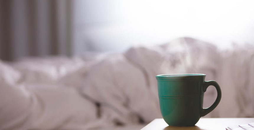 Morgen Kaffee