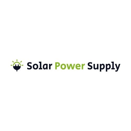 Solar Power Supply Rabattcodes
