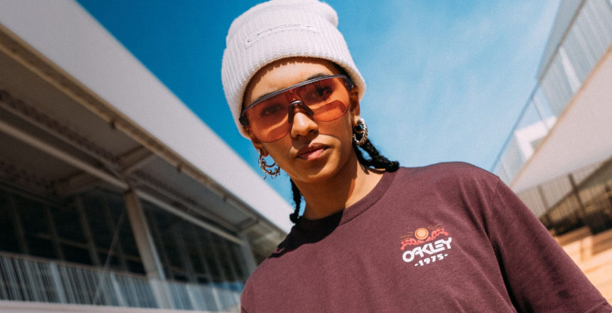Oakley Sonnenbrille