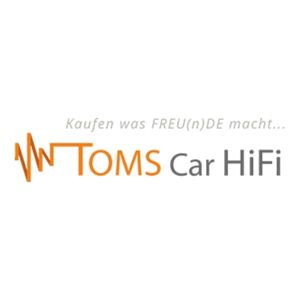 Toms Car Hifi Rabattcodes