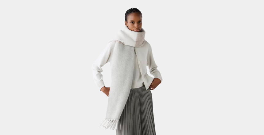 UNIQLO Soufflé-Schal