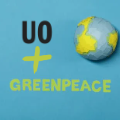 UO X Greenpeace