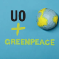 UO X Greenpeace 