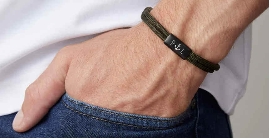personalisiertes Armband