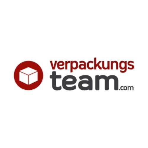 Verpackungsteam Rabattcodes