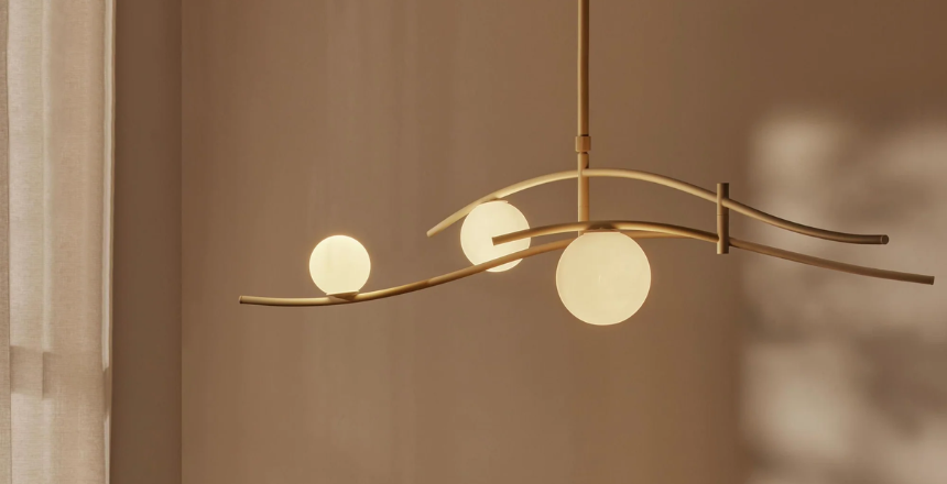 „Nebo“ Hängeleuchte von Westwing Collection